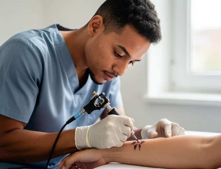 Tattoo Artist service in Rossendale